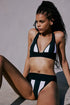 Sarda Lin Padded Triangle Bikini Top